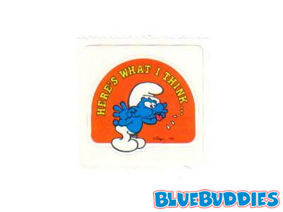 Smurfs_Stickers_Single_Here's_What_I_Think.jpg