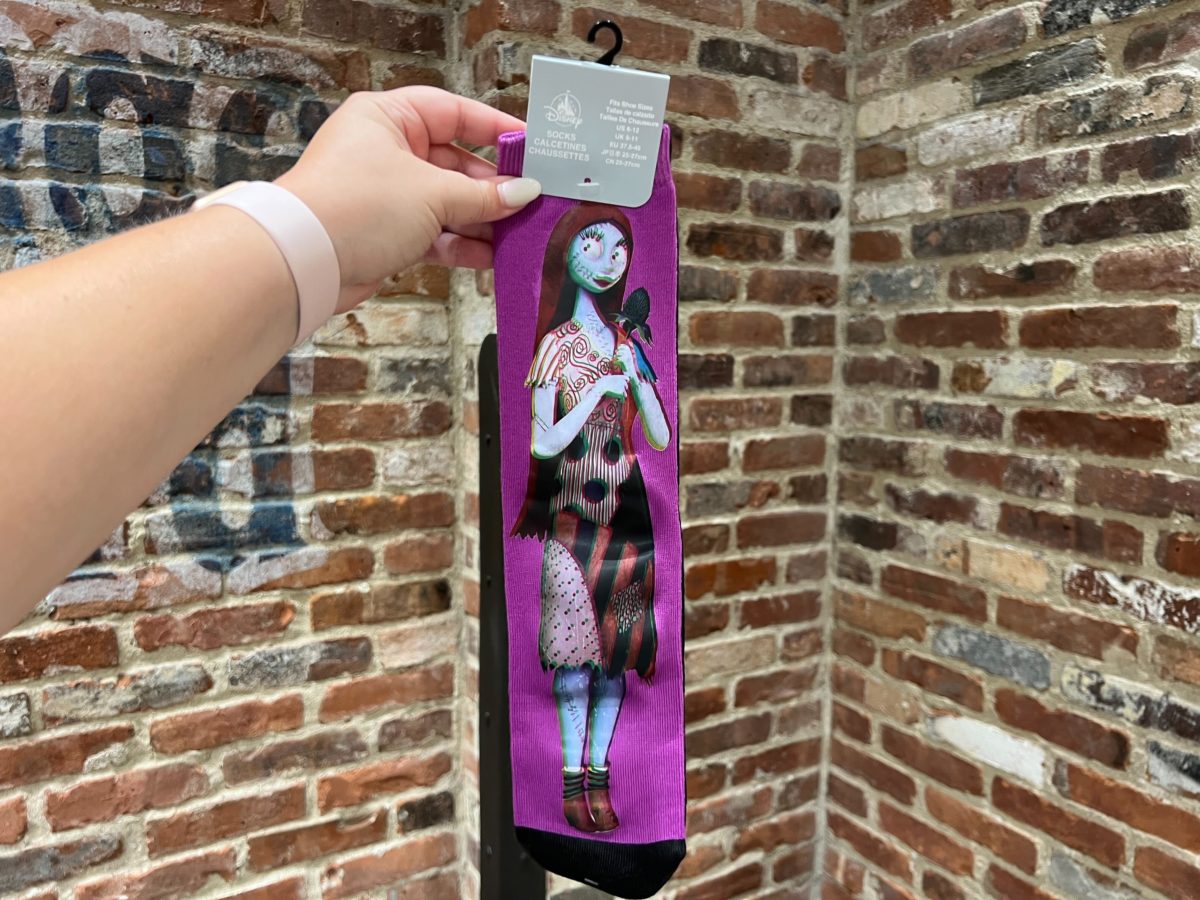 jack and sally socks