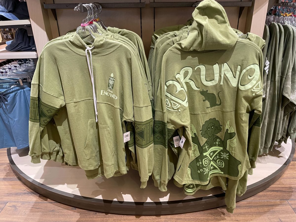 Bruno Spirit Jersey