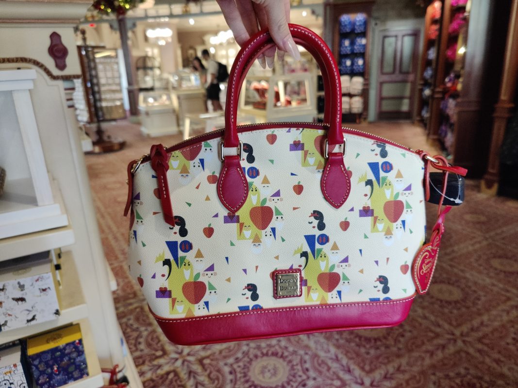 Snow White Dooney & Bourke bag tote 2
