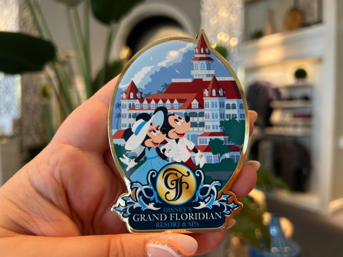 grand floridian magnet 4