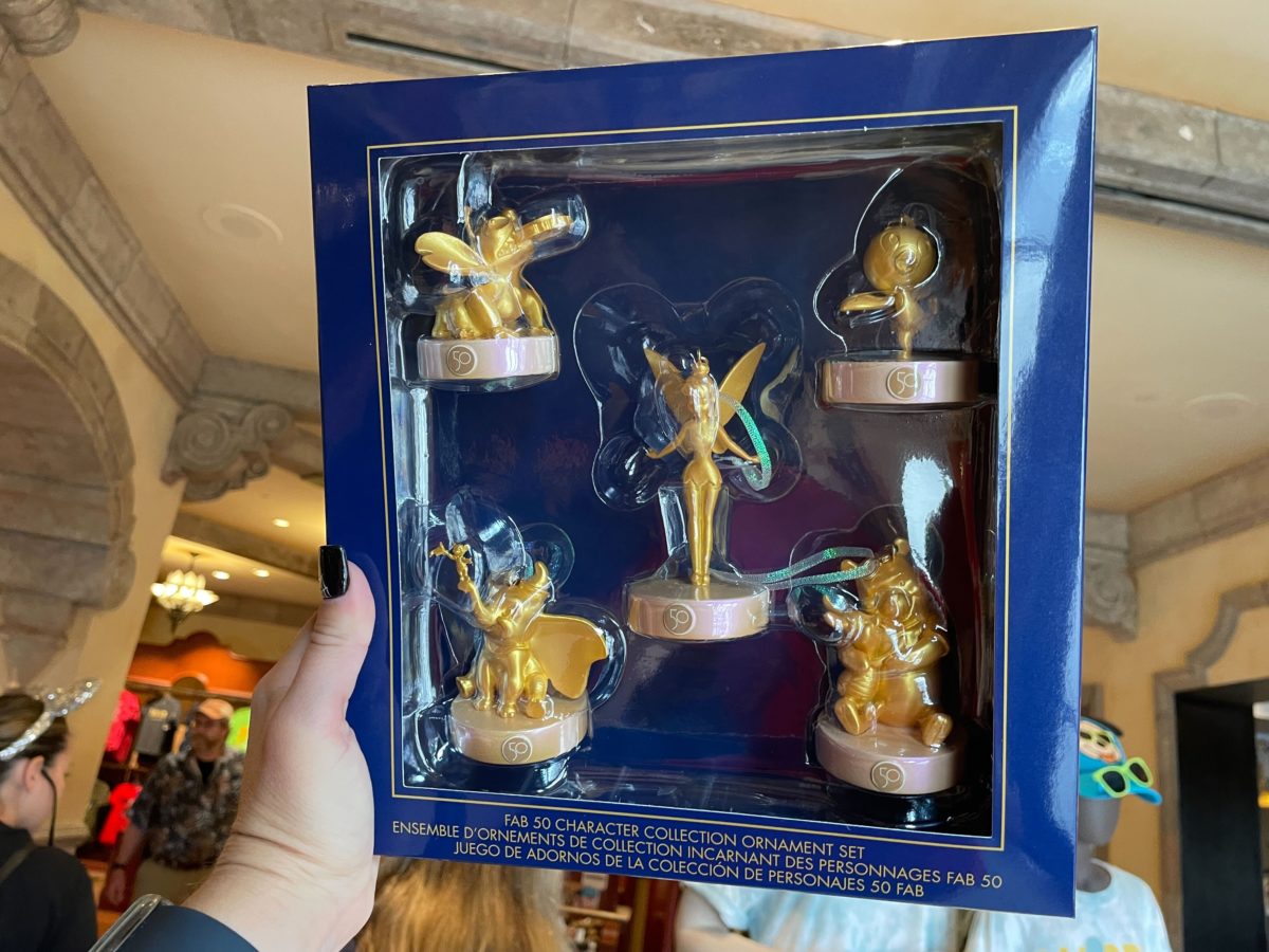 fab 50 ornament set 3479