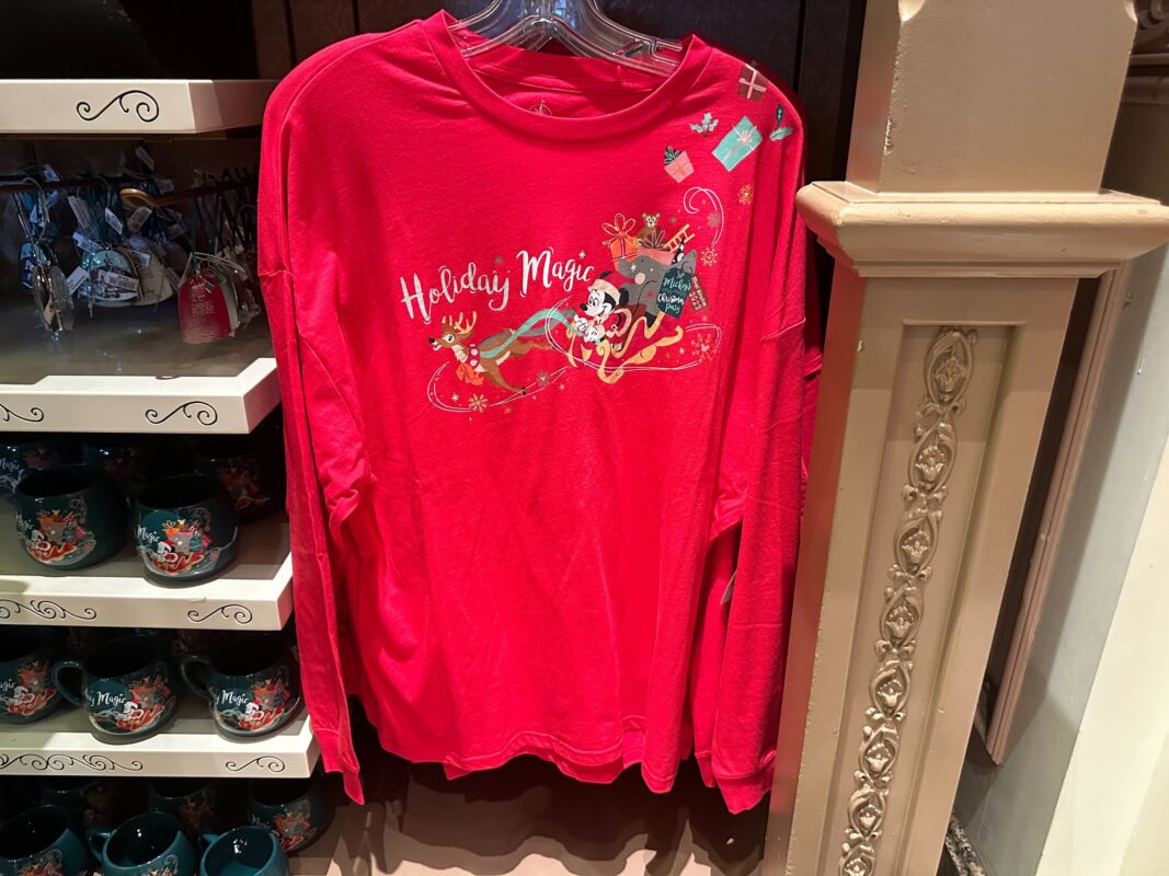 Mickeys Very Merry Christmas Party 2023 Merch 7