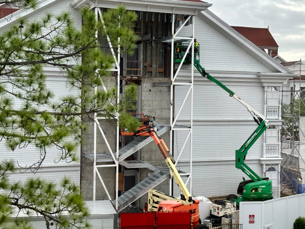 grand floridian april 2023 construction 7558