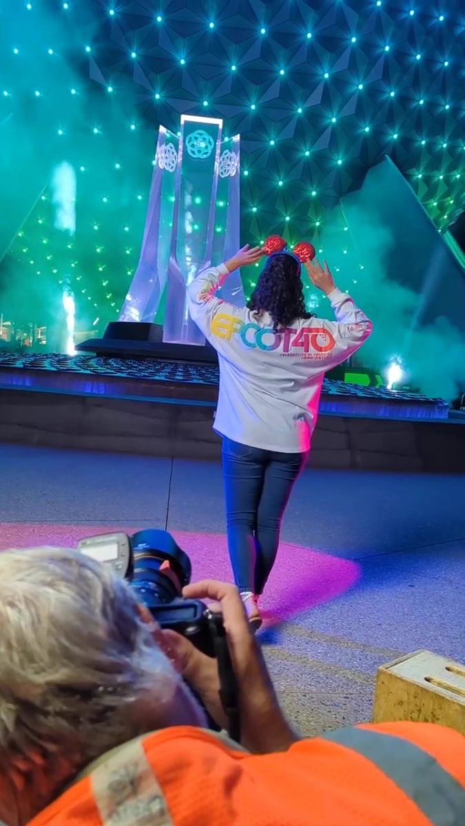 epcot 40 merch teaser