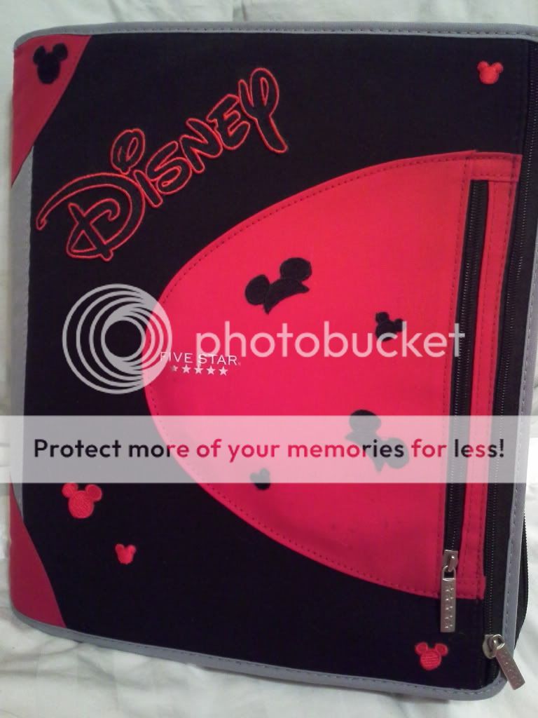 DIY Disney Pin Book for only $20! 