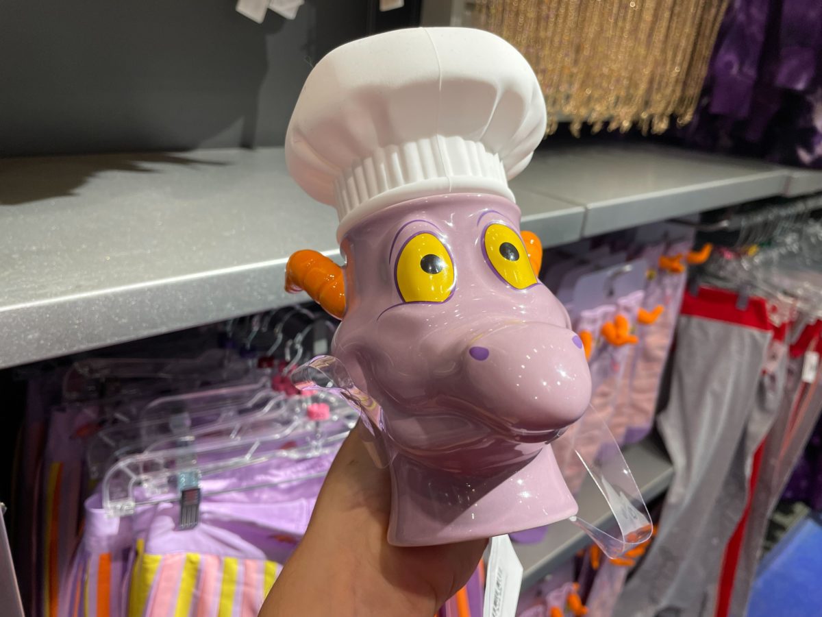 Chef Figment mug