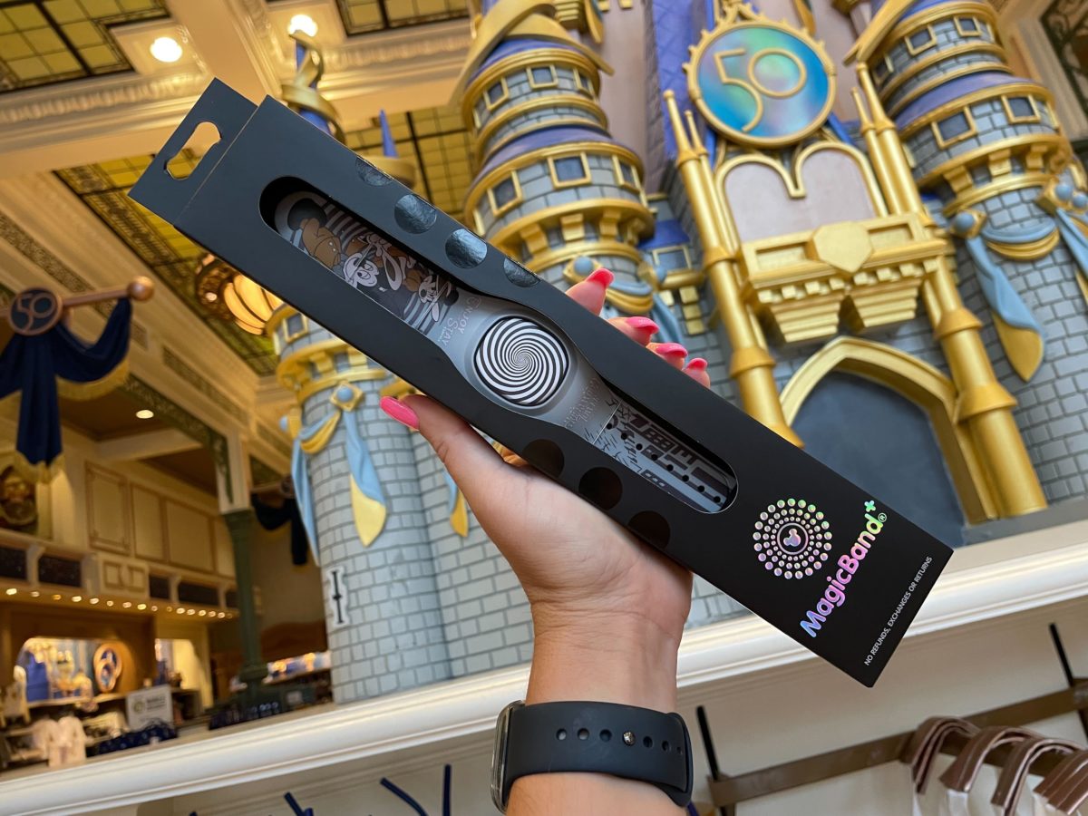 New MagicBand 11