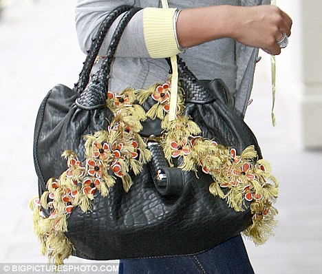 Do you think this designer handbag is cute or ugly?