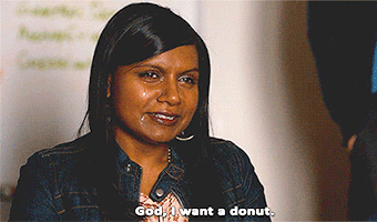 mindy-kaling-donut.gif