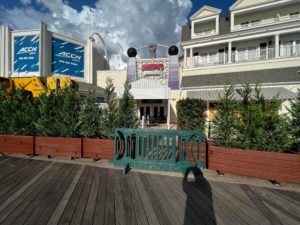 Boardwalk refurb