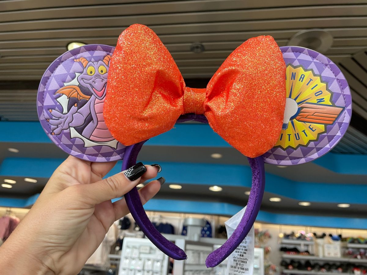 Figment Imagination Institute ear headband
