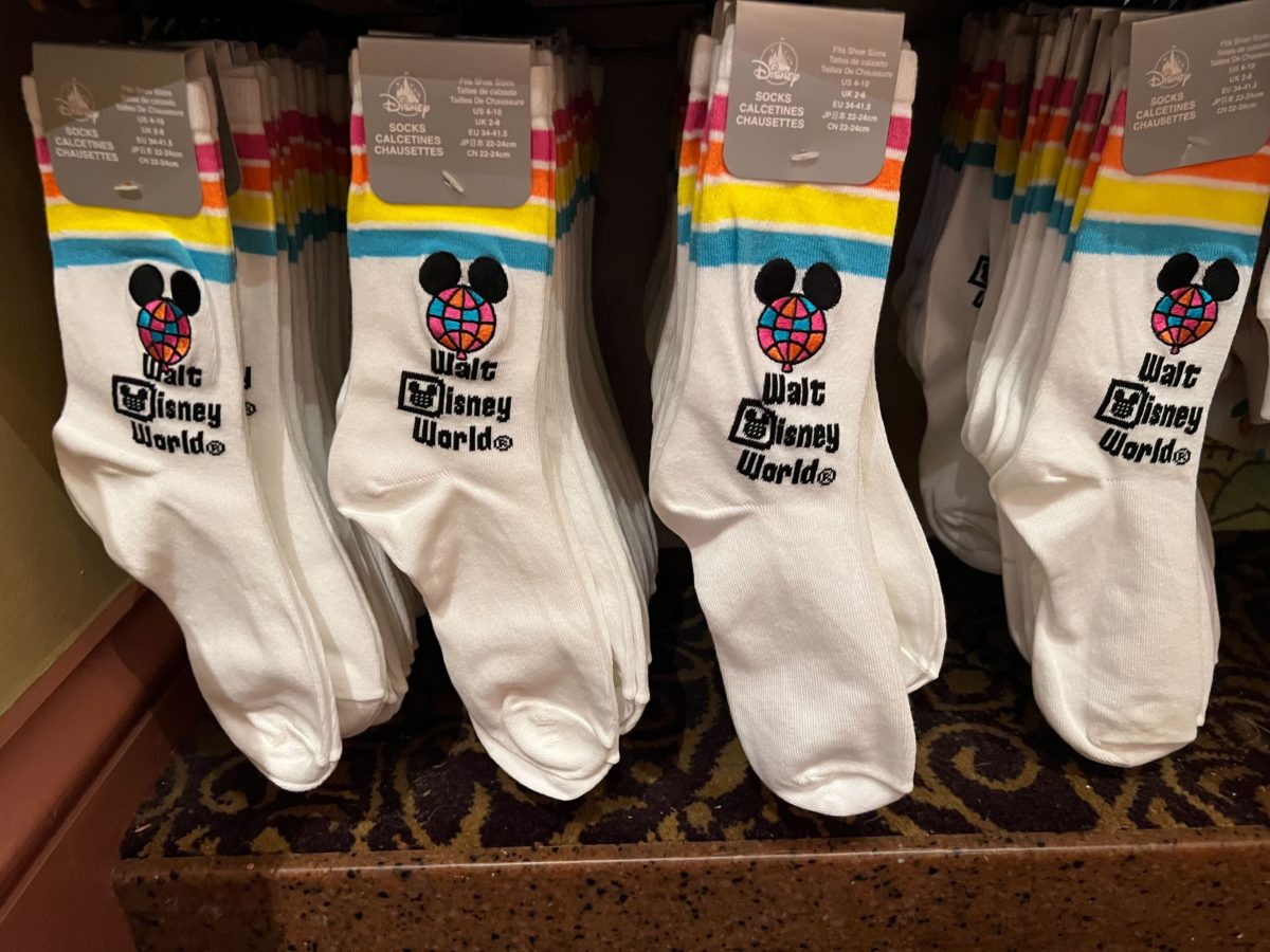 Balloon socks