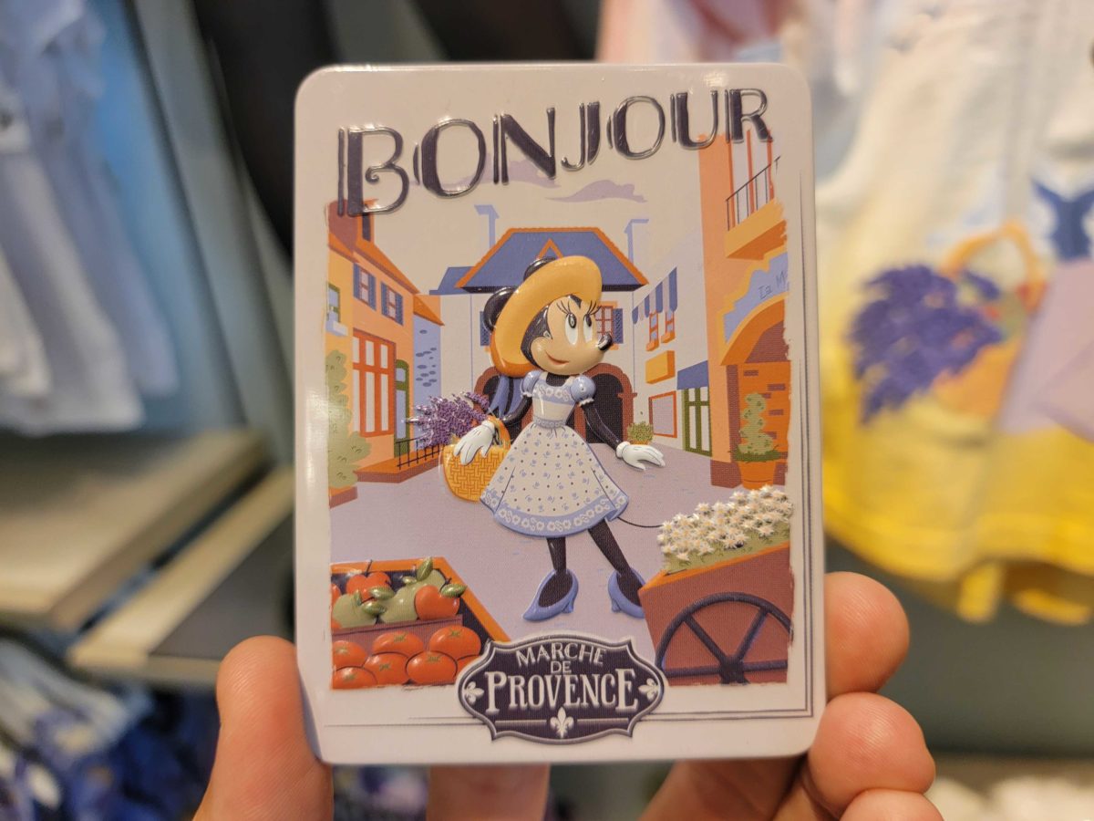 lavender minnie merch 084953