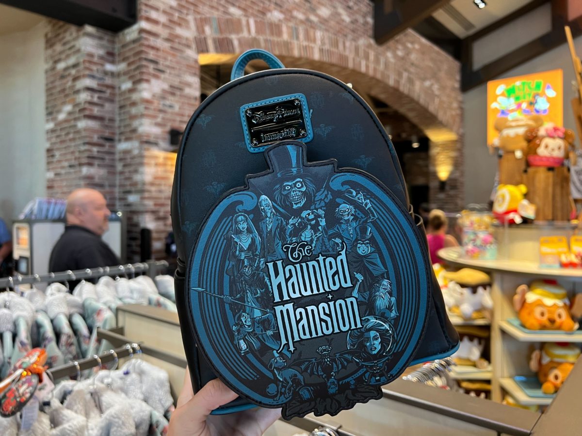 Loungefly Haunted Mansion Backpack