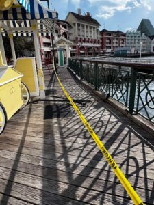 Boardwalk refurb