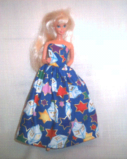 BarbieDressBlue.gif