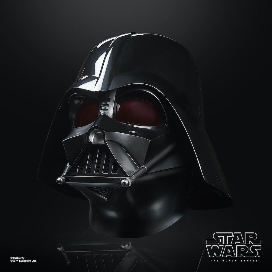 Star Wars The Black Series Darth Vader - Premium Electronic Helmet Star Wars The Black Series Darth Vader - Premium Electronic Helmet