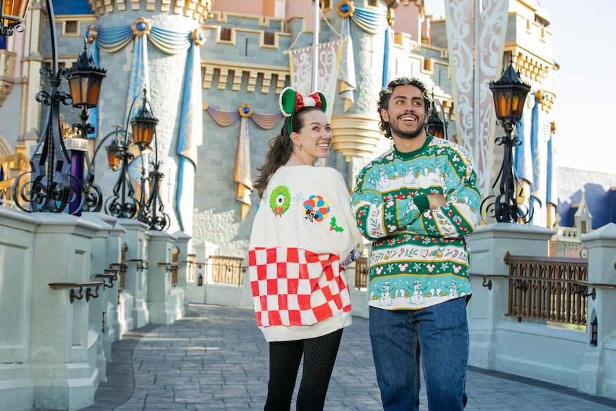 Holiday-themed Spirit Jerseys