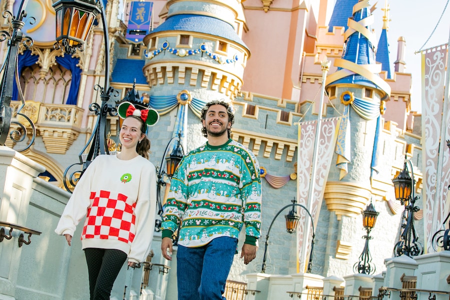 Holiday-themed Spirit Jerseys