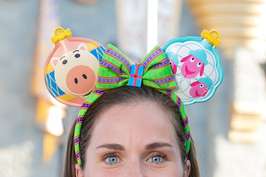 Pixar-themed Minnie Mouse Headband Ears Pixar-themed Minnie Mouse Headband Ears