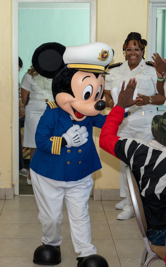 Captain Mickey Mouse Captain Mickey Mouse