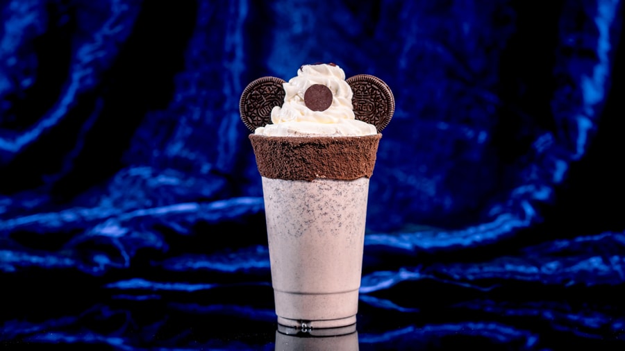 Steamboat Willie Shake at Schmoozies in Disney California Adventure Steamboat Willie Shake at Schmoozies in Disney California Adventure