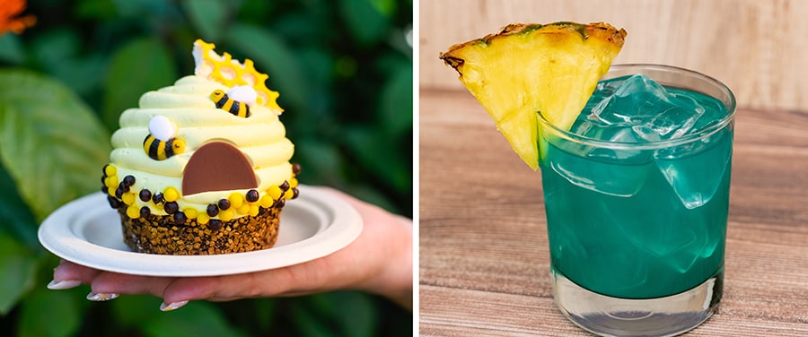 Honeycomb Mousse and Wazi Waze  Honeycomb Mousse and Wazi Waze