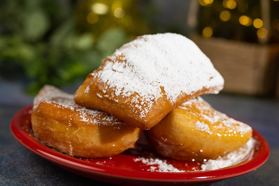 Tiana's Famous Beignets at Magic Kingdom Tiana's Famous Beignets at Magic Kingdom
