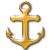 Gold Anchor