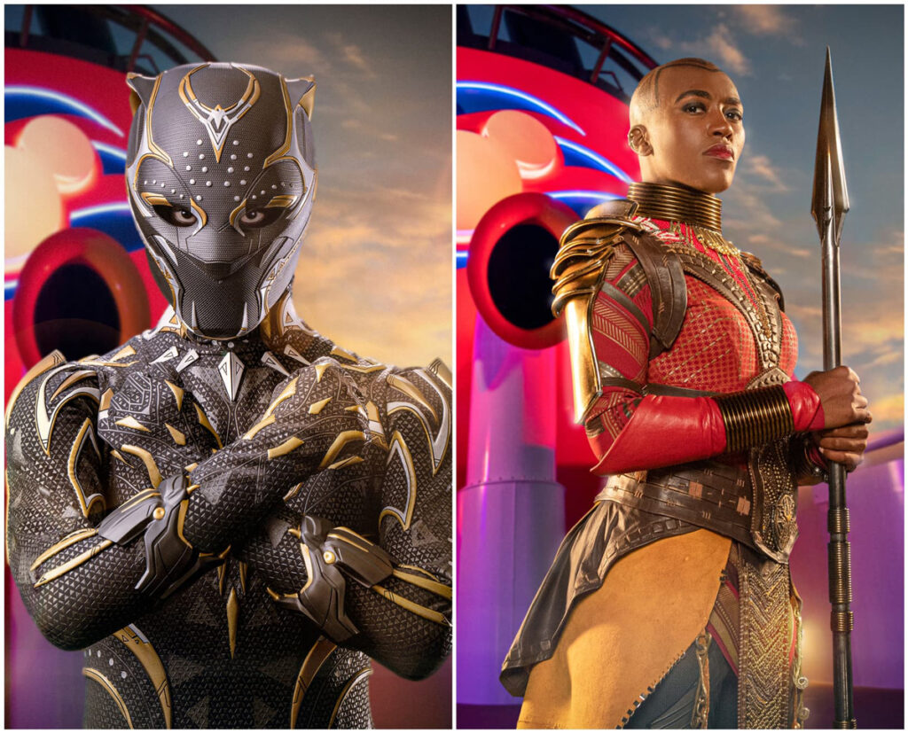 MDAS 2023 Black Panther Okoye 2 MDAS 2023 Black Panther Okoye 2