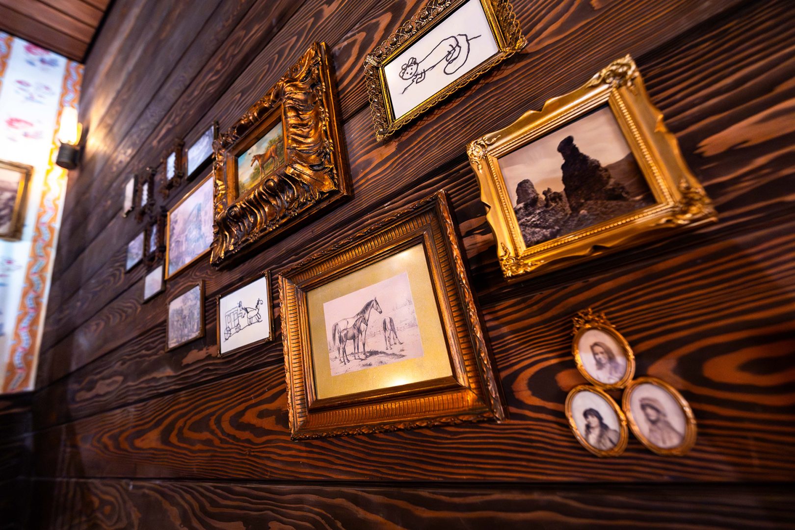 Disney Vacation Club McKim's Mile House – A Member Lounge in Magic Kingdom Park Disney Vacation Club McKim's Mile House – A Member Lounge in Magic Kingdom Park