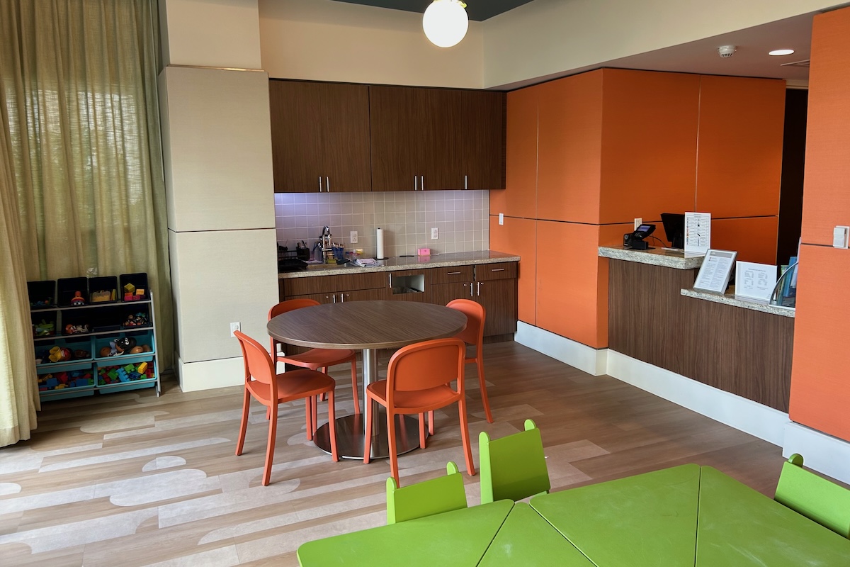 Disneys Bay Lake Tower Exterior Community Hall 2 Disneys Bay Lake Tower Exterior Community Hall 2