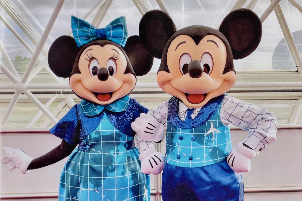 ImaginAtrium Membership Magic Beyond Evening Mickey Minnie 2025 ImaginAtrium Membership Magic Beyond Evening Mickey Minnie 2025