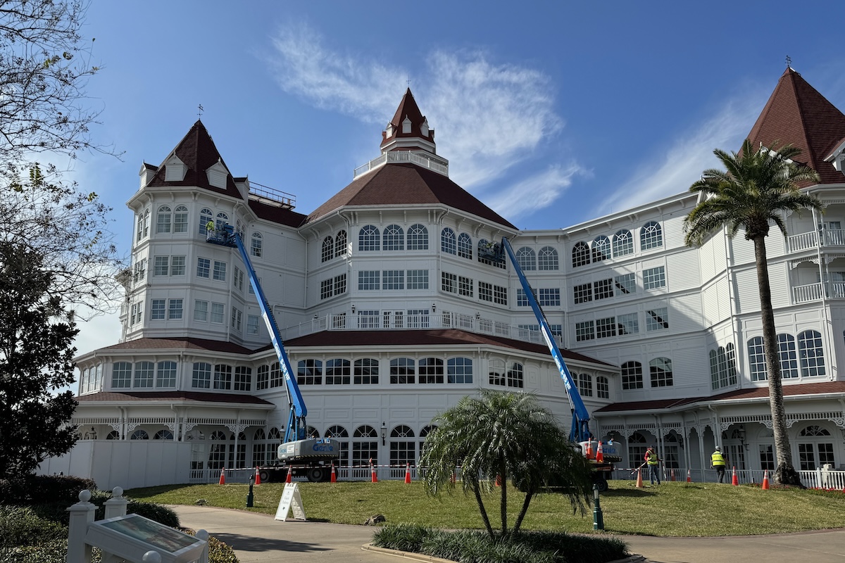 Disneys Grand Floridian Resort Refurbishment 202312g Disneys Grand Floridian Resort Refurbishment 202312g