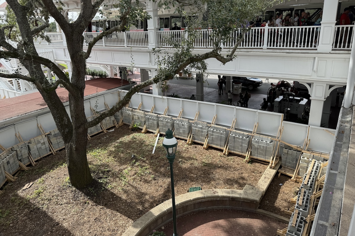 Disneys Grand Floridian Resort Refurbishment 202312h Disneys Grand Floridian Resort Refurbishment 202312h