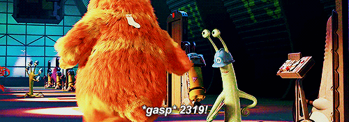 George Sanderson Monster Inc 2319 Gasp GIF | GIFDB.com George Sanderson Monster Inc 2319 Gasp GIF | GIFDB.com