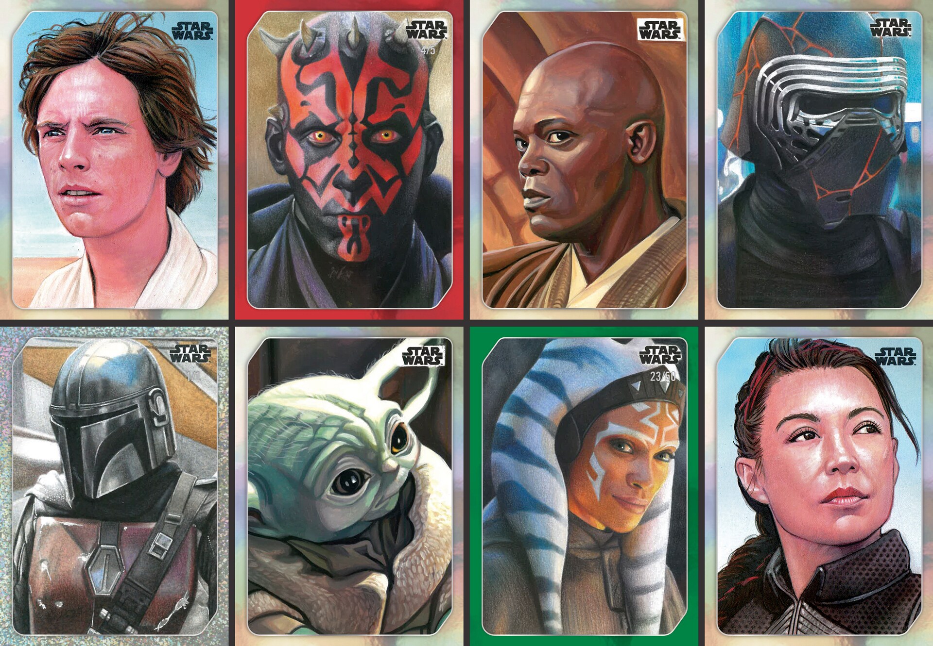 Topps - SWCE Card Exclusives