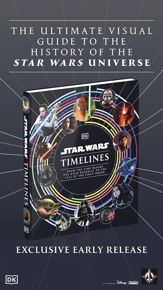 Star Wars timelines