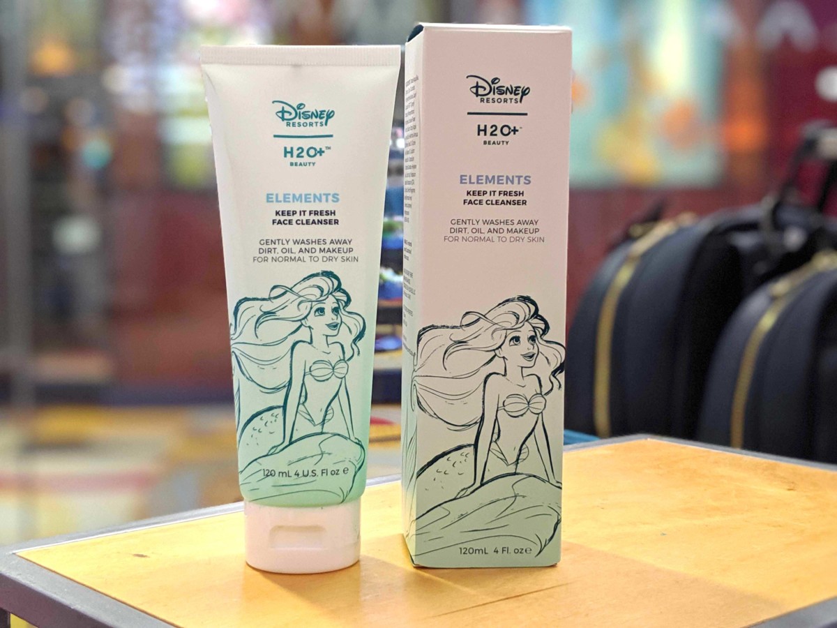 the little mermaid h2o collection disney parks resorts 2 1 the little mermaid h2o collection disney parks resorts 2 1