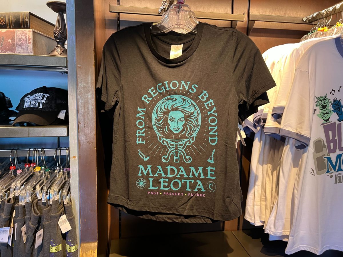 Madame Leota t-shirt