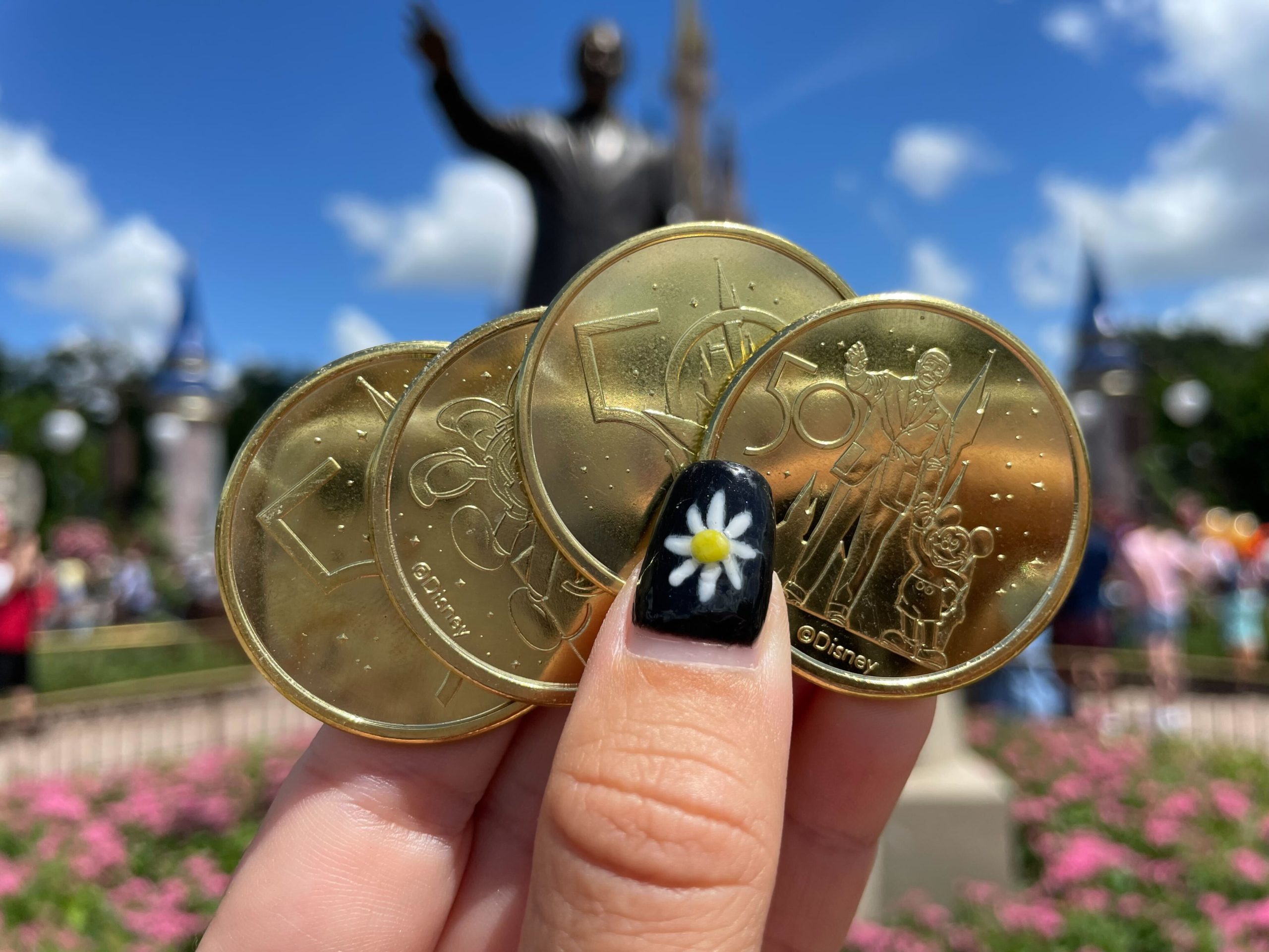 New MK emporium 50th anniversary collectible medallion designs 8 scaled New MK emporium 50th anniversary collectible medallion designs 8 scaled