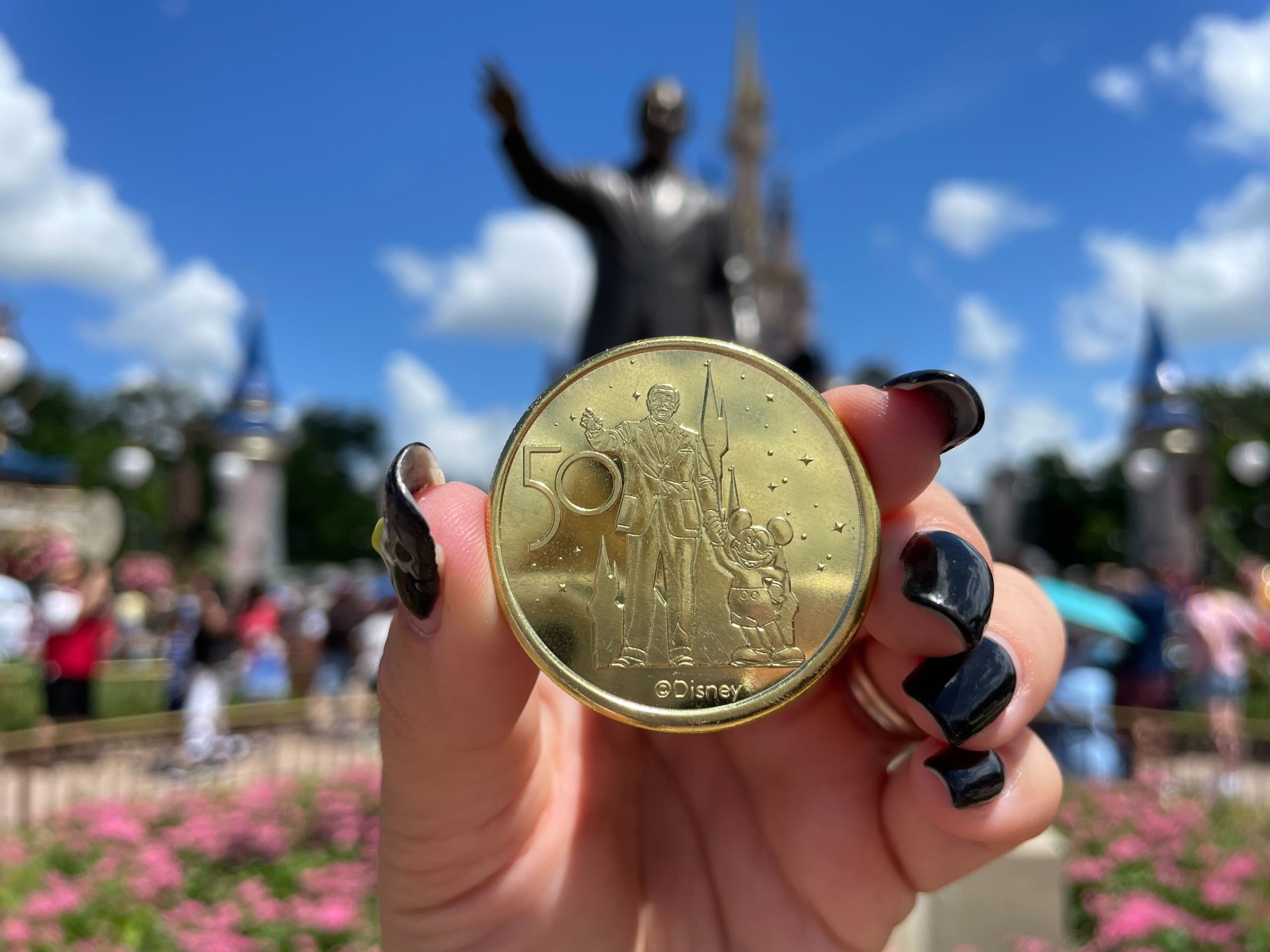 New MK emporium 50th anniversary collectible medallion designs partners 2 scaled New MK emporium 50th anniversary collectible medallion designs partners 2 scaled