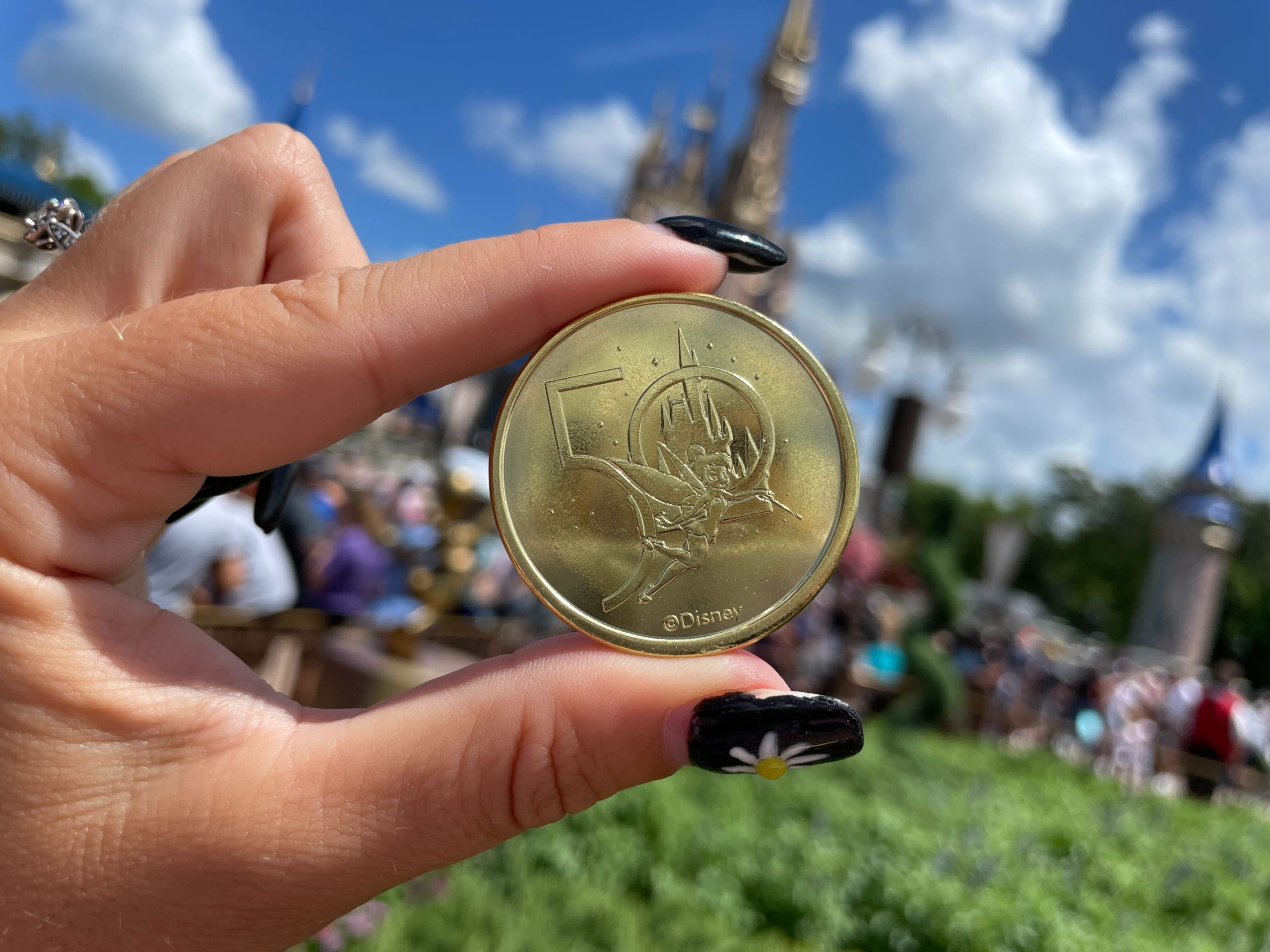 New MK emporium 50th anniversary collectible medallion designs tink scaled New MK emporium 50th anniversary collectible medallion designs tink scaled