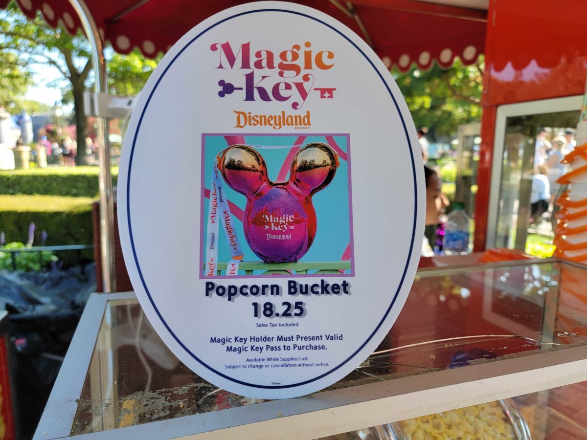 magic key popcorn bucket 1