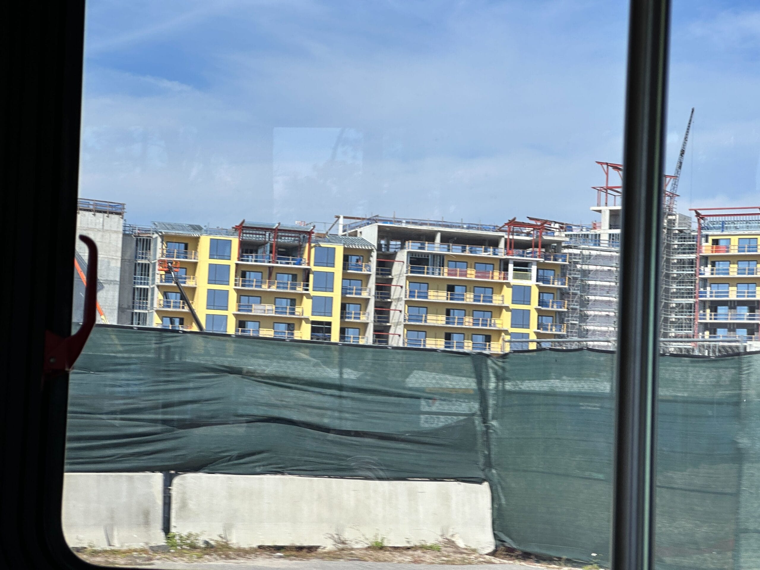 Resort Entrance Resort Entrance