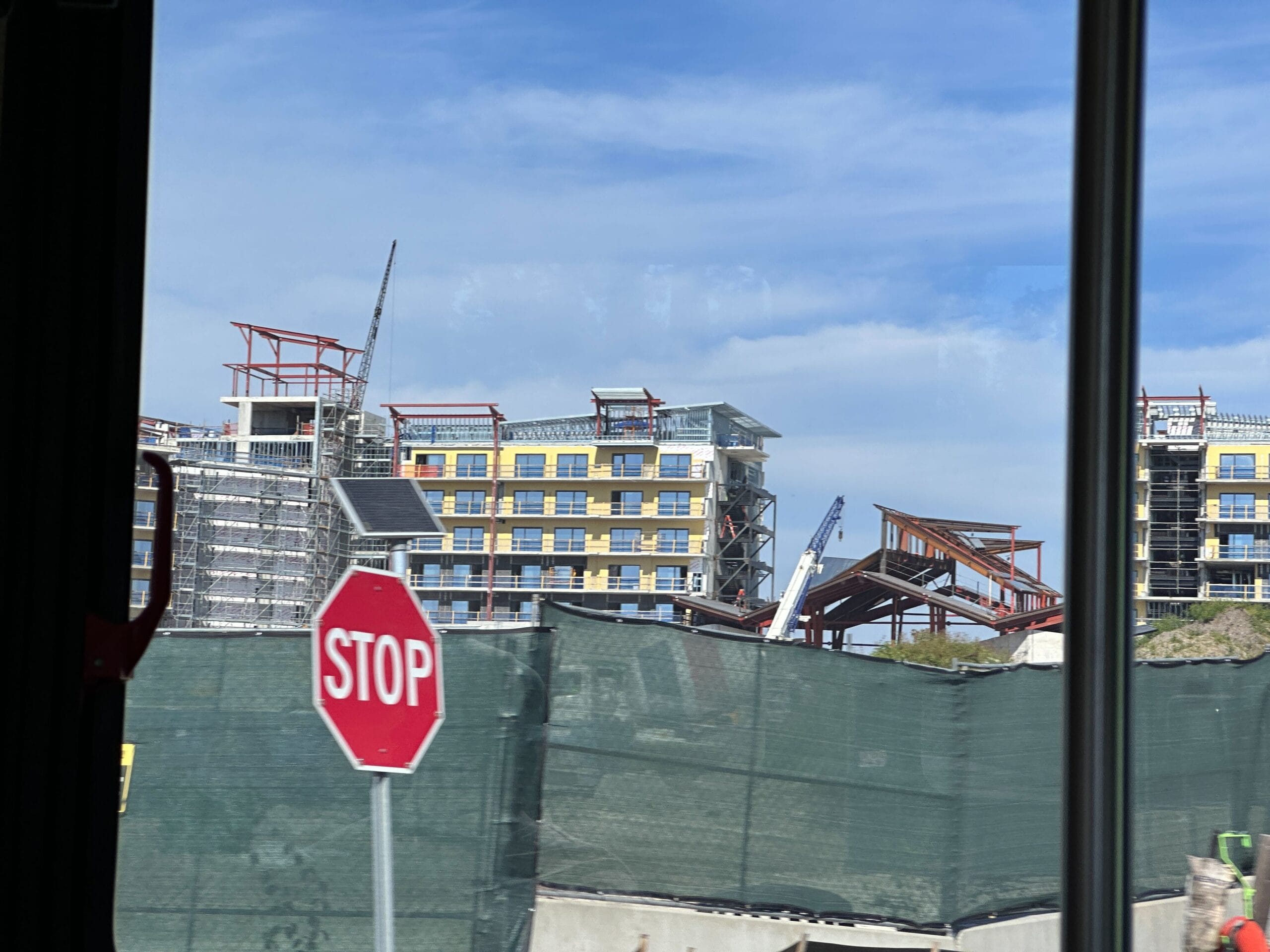 Resort Entrance Resort Entrance