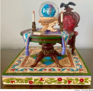 Jim Shore Madame Leota figure Jim Shore Madame Leota figure