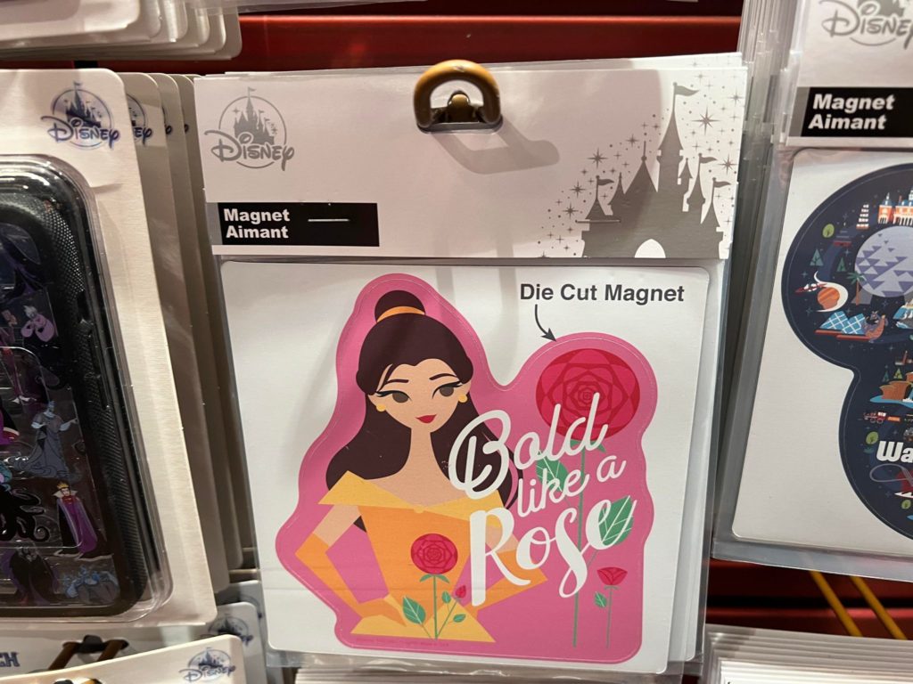 Belle Magnet Belle Magnet