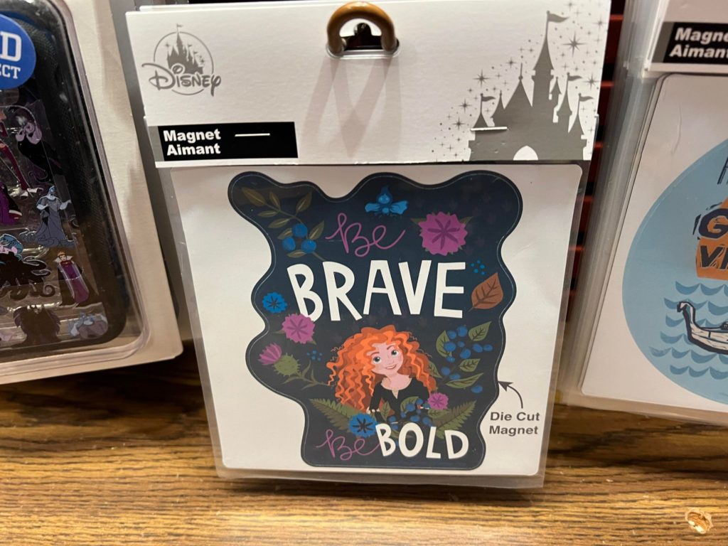 Merida Magnet Merida Magnet